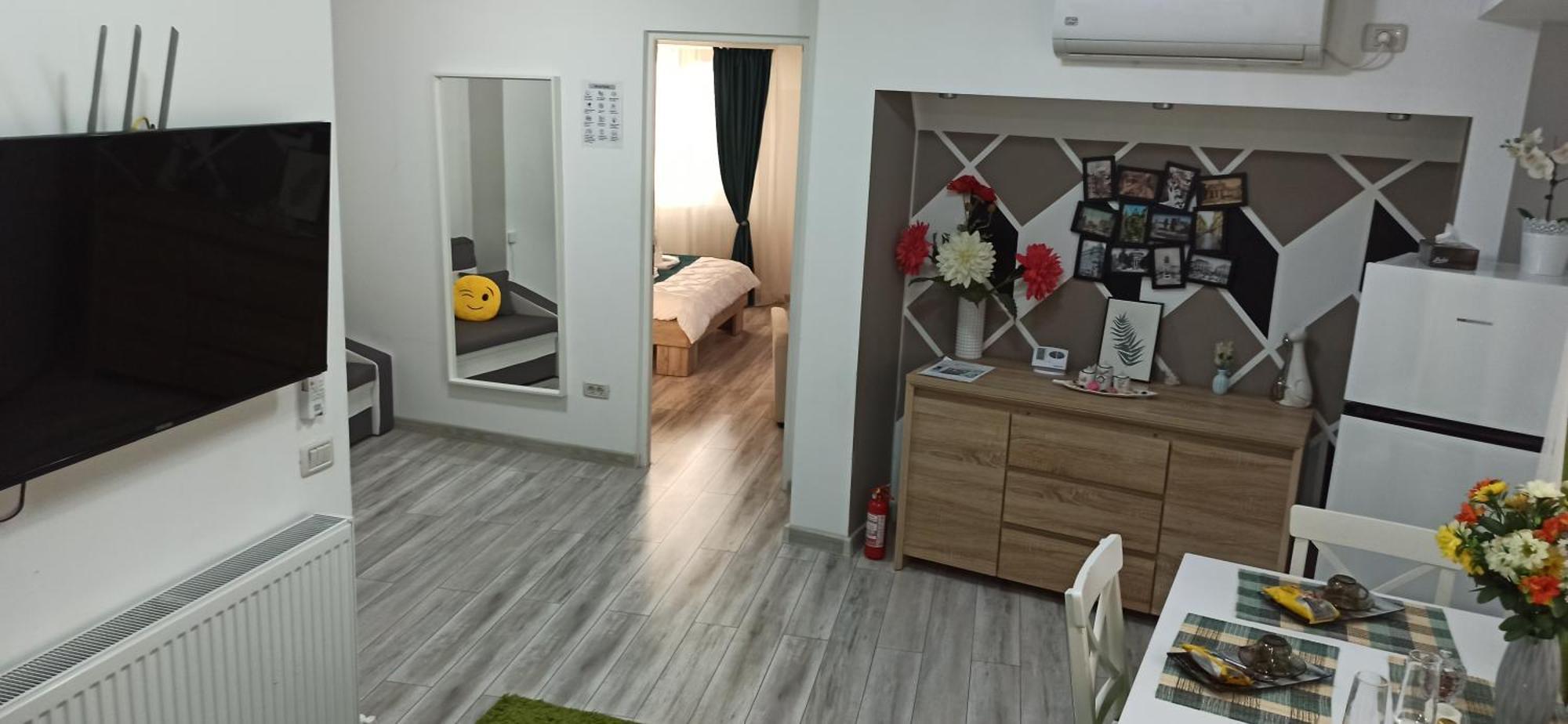 Comfortable Apartment University Square Bukarest Eksteriør billede